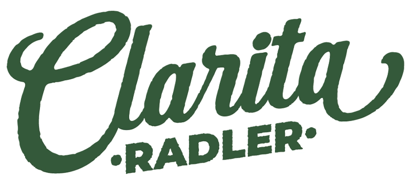 Logo Clarita Radler (cerveza con limón)